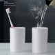 Toothbrush with Toothpaste Holder Toothbrush with Toothpaste Holder