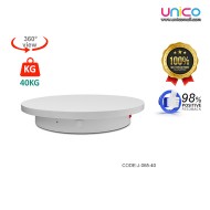 Electric Auto Rotating Display Stand Dia.40CM
