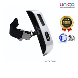 INFINEO : Precision Portable Digital Luggage Scale with LCD Display