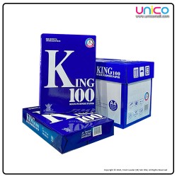 [5 REAMS] A4 Paper 70gsm 500 Sheets - Premium Quality Office Paper