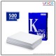 [5 REAMS] A4 Paper 70gsm 500 Sheets - Premium Quality Office Paper