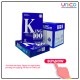 [5 REAMS] A4 Paper 70gsm 500 Sheets - Premium Quality Office Paper