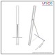 High-Quality : 1.2m Cardboard Cutout Stand High-Quality : 1.2m Cardboard Cutout Stand