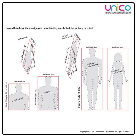 High-Quality : 1.2m Cardboard Cutout Stand High-Quality : 1.2m Cardboard Cutout Stand
