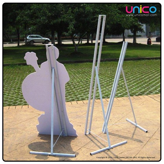 High-Quality : 1.2m Cardboard Cutout Stand High-Quality : 1.2m Cardboard Cutout Stand
