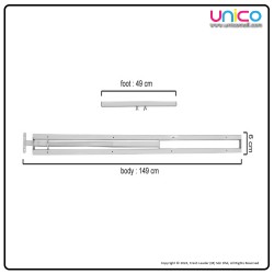 High-Quality : 1.5m Cardboard Cutout Stand