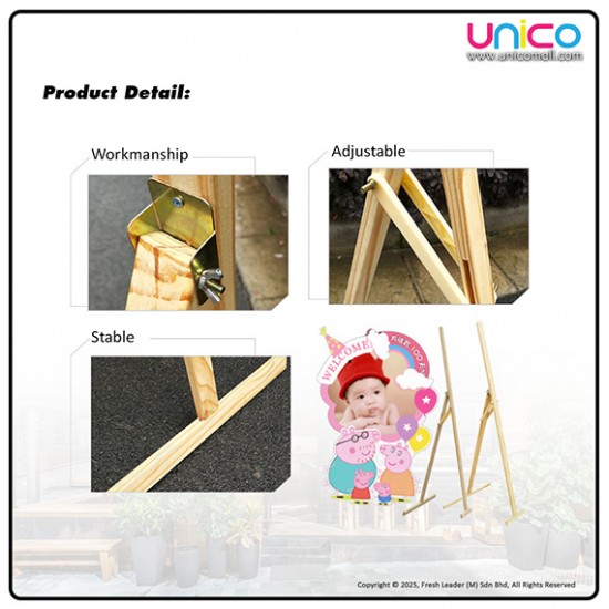 Promotional 1.5m Wooden Human Standee – Durable Cutout for Shops, Booths & Branding Promotional 1.5m Wooden Human Standee – Durable Cutout for Shops, Booths & Branding