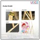 Promotional 1.5m Wooden Human Standee – Durable Cutout for Shops, Booths & Branding Promotional 1.5m Wooden Human Standee – Durable Cutout for Shops, Booths & Branding