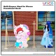 Promotional 1.5m Wooden Human Standee – Durable Cutout for Shops, Booths & Branding Promotional 1.5m Wooden Human Standee – Durable Cutout for Shops, Booths & Branding