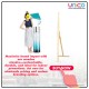 Promotional 1.5m Wooden Human Standee – Durable Cutout for Shops, Booths & Branding Promotional 1.5m Wooden Human Standee – Durable Cutout for Shops, Booths & Branding