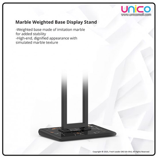 Double-Sided Windproof Display Stand for Banners – Heavy Duty Sign Holder for Outdoor & Indoor Use (Black) Double-Sided Windproof Display Stand for Banners – Heavy Duty Sign Holder for Outdoor & Indoor Use (Black)