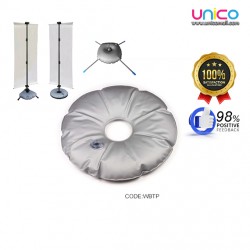 Round PVC Water Bag  