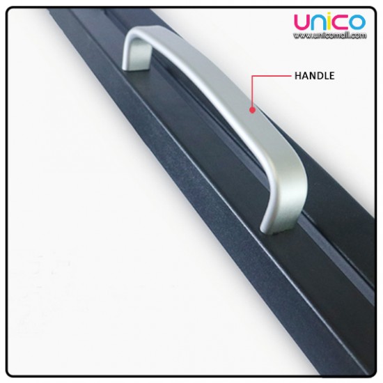 Versatile Outdoor Display Stand (90 x 60cm) for Promotions