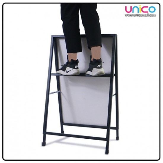 Versatile Outdoor Display Stand (90 x 60cm) for Promotions