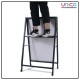 Versatile Outdoor Display Stand (90 x 60cm) for Promotions