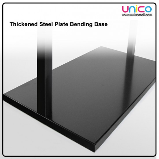 Metal Poster Display Double Stand 60x80cm Metal Poster Display Double Stand 60x80cm