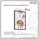 Double-Sided Windproof Display Stand for Banners – Heavy Duty Sign Holder for Outdoor & Indoor Use (White) Double-Sided Windproof Display Stand for Banners – Heavy Duty Sign Holder for Outdoor & Indoor Use (White)