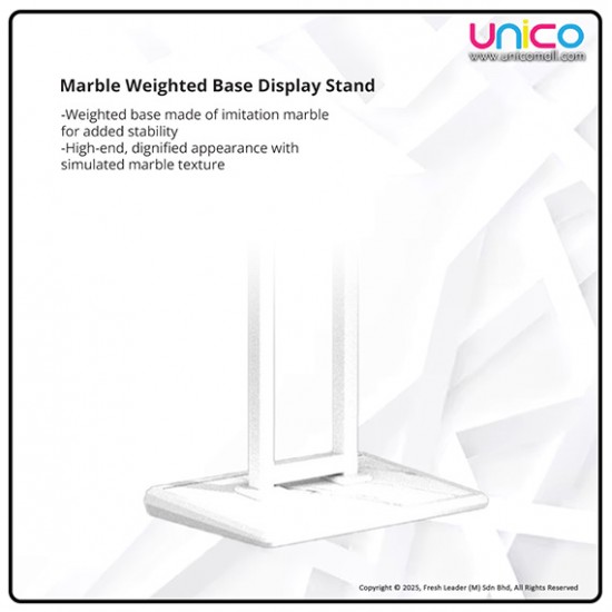 Double-Sided Windproof Display Stand for Banners – Heavy Duty Sign Holder for Outdoor & Indoor Use (White) Double-Sided Windproof Display Stand for Banners – Heavy Duty Sign Holder for Outdoor & Indoor Use (White)
