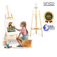 Professional Art Supplies: 150cm Wooden Painting Easel | Unicomall