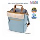 Large Capacity Multi-Function Diaper Backpack Travel Baby Bag