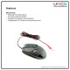 Bloody Q1100 Gaming Keyboard & Mouse – RGB Lighting, Water-Resistant, Adjustable DPI Bloody Q1100 Gaming Keyboard & Mouse – RGB Lighting, Water-Resistant, Adjustable DPI