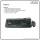 Bloody Q1100 Gaming Keyboard & Mouse – RGB Lighting, Water-Resistant, Adjustable DPI Bloody Q1100 Gaming Keyboard & Mouse – RGB Lighting, Water-Resistant, Adjustable DPI