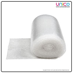  Single Layer Bubble Wrap Roll (40cm x 20m)