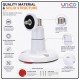 Security Camera Wall Mount Bracket with 3M Adhesive & Screws