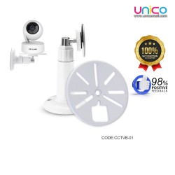 Punch-Free PTZ Camera Bracket Adapter: Universal Fit