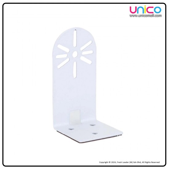 Nail-Free Wall-Mount Bracket for PTZ Cameras Nail-Free Wall-Mount Bracket for PTZ Cameras