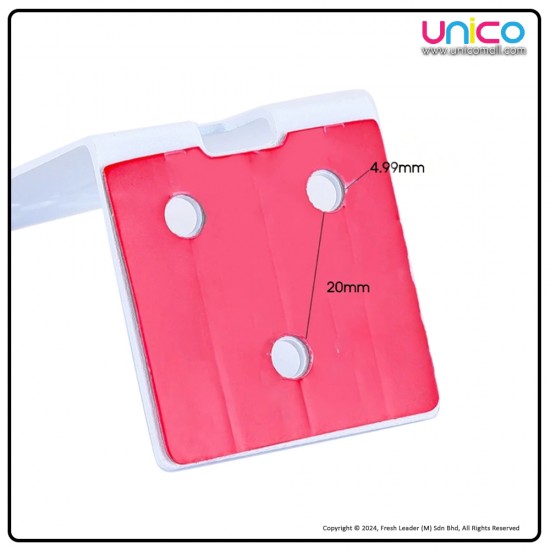 Nail-Free Wall-Mount Bracket for PTZ Cameras Nail-Free Wall-Mount Bracket for PTZ Cameras