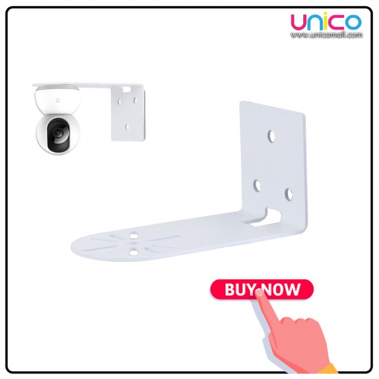 Nail-Free Wall-Mount Bracket for PTZ Cameras Nail-Free Wall-Mount Bracket for PTZ Cameras