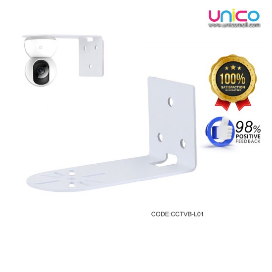 Nail-Free Wall-Mount Bracket for PTZ Cameras Nail-Free Wall-Mount Bracket for PTZ Cameras
