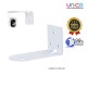 Nail-Free Wall-Mount Bracket for PTZ Cameras Nail-Free Wall-Mount Bracket for PTZ Cameras
