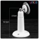 Universal ABS Wall Mount Bracket with Metal Base for Indoor IP Cameras Universal ABS Wall Mount Bracket with Metal Base for Indoor IP Cameras
