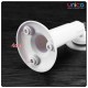 Universal ABS Wall Mount Bracket with Metal Base for Indoor IP Cameras Universal ABS Wall Mount Bracket with Metal Base for Indoor IP Cameras