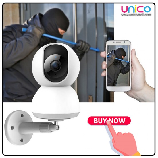 Universal ABS Wall Mount Bracket with Metal Base for Indoor IP Cameras Universal ABS Wall Mount Bracket with Metal Base for Indoor IP Cameras