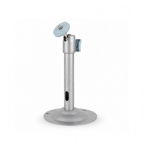 CCTV Camera Mounting Bracket 170mm 360° Adjustable Wall Mount