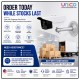 CCTV Camera Mounting Bracket 170mm 360° Adjustable Wall Mount