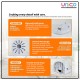 Dome CCTV Camera Wall Mount Bracket – Secure Mount, 100x75x125mm & 100x135x160mm Dome CCTV Camera Wall Mount Bracket – Secure Mount, 100x75x125mm & 100x135x160mm