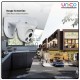 Dome CCTV Camera Wall Mount Bracket – Secure Mount, 100x75x125mm & 100x135x160mm Dome CCTV Camera Wall Mount Bracket – Secure Mount, 100x75x125mm & 100x135x160mm
