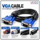 Infineo VGA Cable 3+2 Shielded Male to Male 1.5M 3M 5M