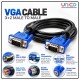 Infineo VGA Cable 3+2 Shielded Male to Male 1.5M 3M 5M