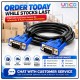 Infineo VGA Cable 3+2 Shielded Male to Male 1.5M 3M 5M