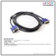 VGA Cable 3+2 Male to Male – Stable and Reliable Video Cable VGA Cable 3+2 Male to Male – Stable and Reliable Video Cable