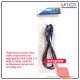 VGA Cable 3+2 Male to Male – Stable and Reliable Video Cable VGA Cable 3+2 Male to Male – Stable and Reliable Video Cable