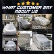 All-Weather Car Cover Aluminum – EvioAsia CCHS UV Sun & Rain Protection with Side Zipper All-Weather Car Cover Aluminum – EvioAsia CCHS UV Sun & Rain Protection with Side Zipper