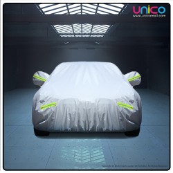 Evio Asia Full Car Cover Rain Dust Protection -Model CCL 