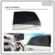 (4 PCS) Car Window Sun Shade Mesh Cover (Small, Front & Rear)