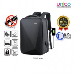 CASETEC CS800 Series 15.6 Inch Laptop Backpack – Stylish and Durable Design